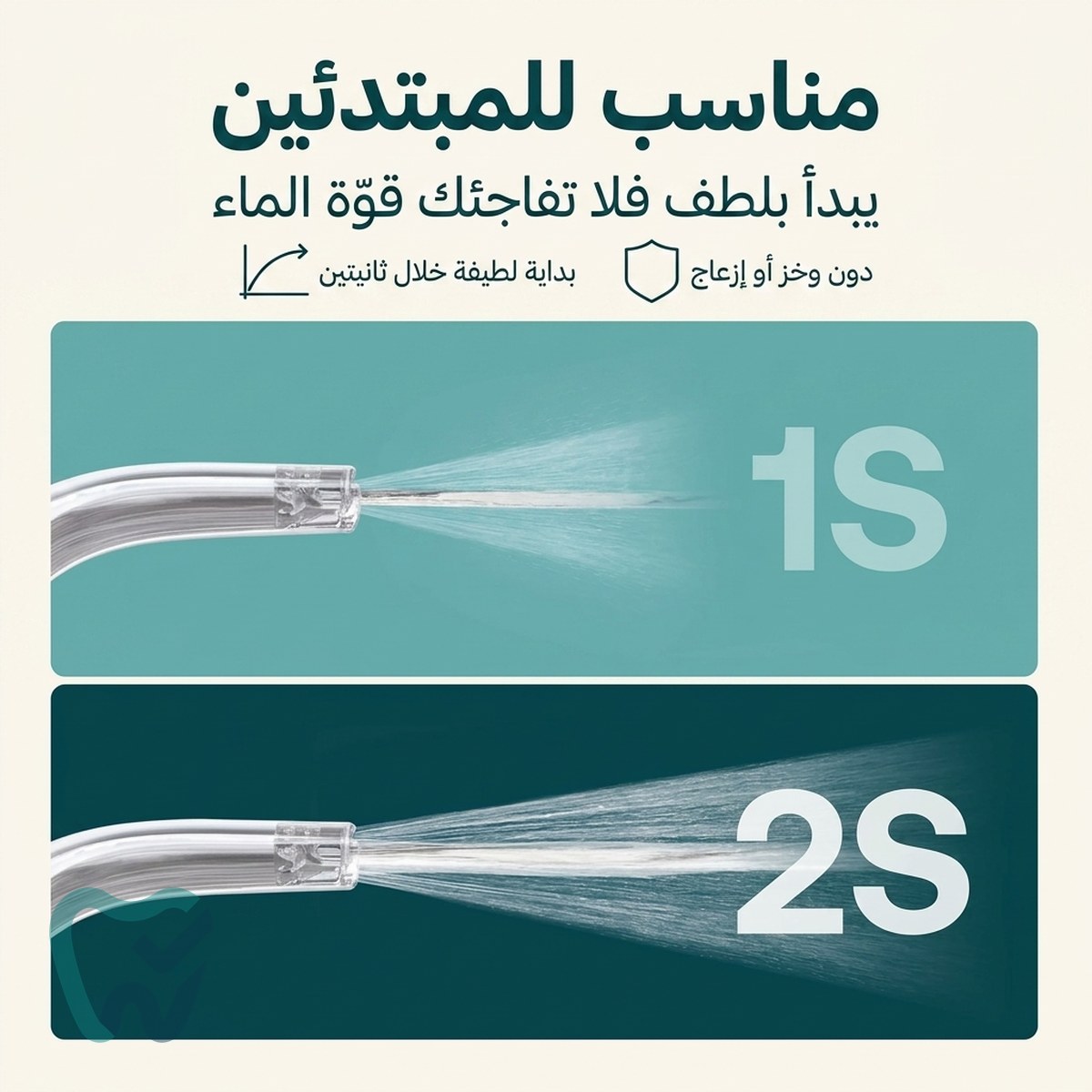 خيط مائي لاسلكي – Bitvae (C1/C5/C6)